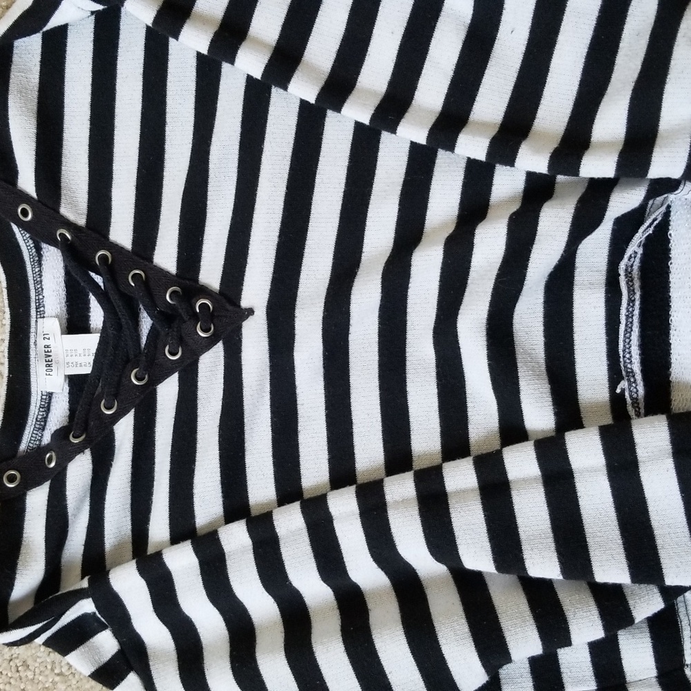 Forever 21 crop top